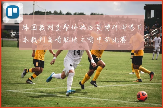 韩国裁判金希坤执法英博对海港日本裁判高崎航地主哨申花比赛