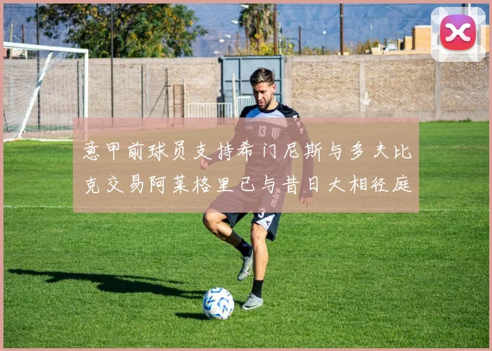 意甲前球员支持希门尼斯与多夫比克交易阿莱格里已与昔日大相径庭