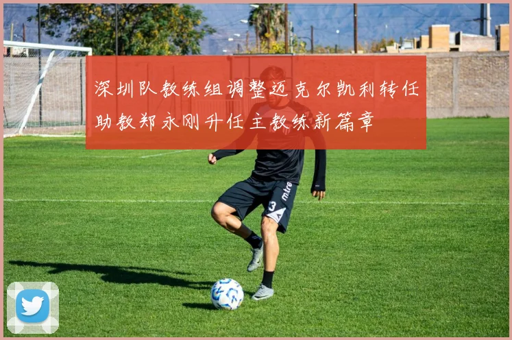 深圳队教练组调整迈克尔凯利转任助教郑永刚升任主教练新篇章