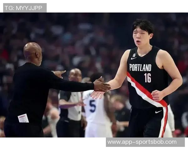 开拓者媒体人分析球队打法大个子难以适应不仅限于杨瀚森 开拓者媒体人分析球队打法大个子难以适应不仅限于杨瀚森